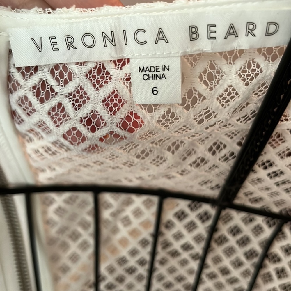 Veronica Beard. Sheer Top With Rivets Throughout … - image 7